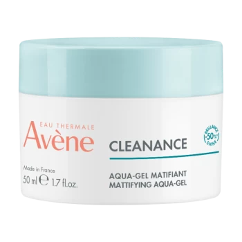 AVENE CLEANANCE MATIRAJUĆI AQUA-GEL 50ML