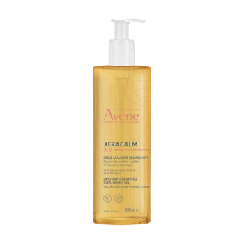 AVENE XERACALM A.D ULJE 400ML