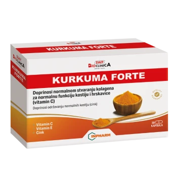 KURKUMA FORTE KAPSULE A30