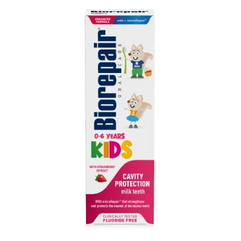 Biorepair Kids Jagoda 0-6 50ml