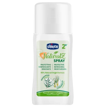 CHICCO NATURALZ SPREJ PROTIV KOMARACA 100ML