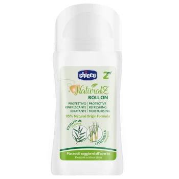 CHICCO NATURALZ ROLL ON PROTIV KOMARACA 60ML