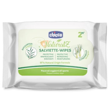 Chicco NaturalZ vlažne maramice protiv komaraca 20 komada