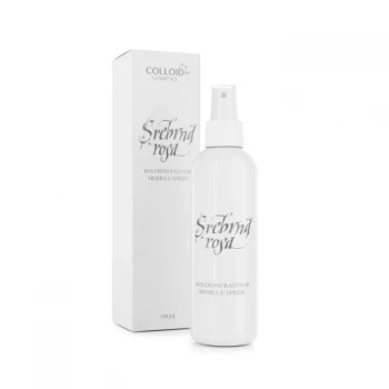 Srebrna rosa sprej 150ml