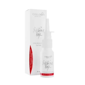 SREBRNA KAP-SINALZAN SPREJ 20ML