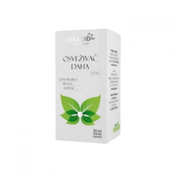 Osveživač daha 20ml Colloid