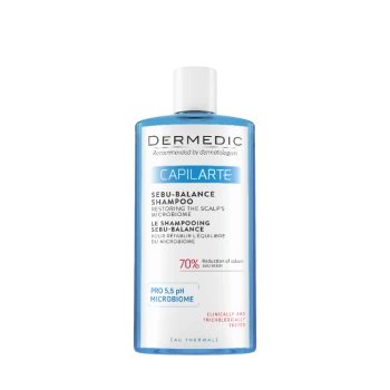 Dermedic Capilarte Sebu-Balance šampon 300ml