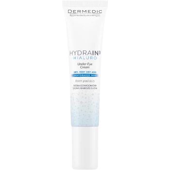 Dermedic Hydrain3 Hialuro krema za područje oko očiju 15ml