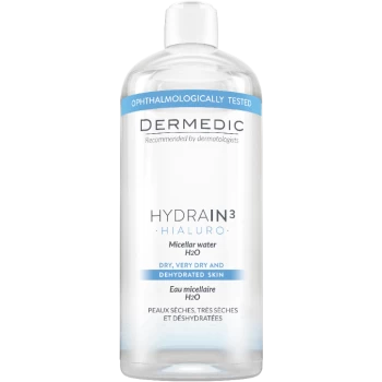Dermedic Hydrain3 Hialuro micelarna voda 200ml
