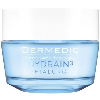 Dermedic Hydrain3 Hialuro ultra hidratantni kremasti gel 50ml