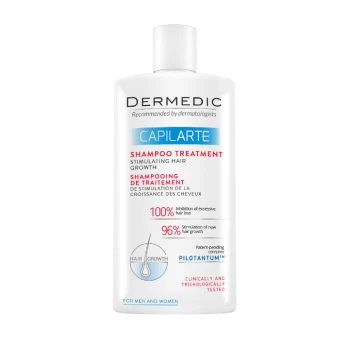 Dermedic Capilarte šampon za stimuliranje rasta kose 300ml