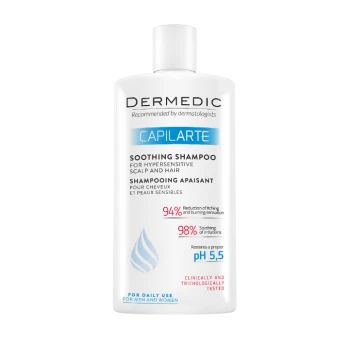 Dermedic Capilarte umirujući šampon 300ml