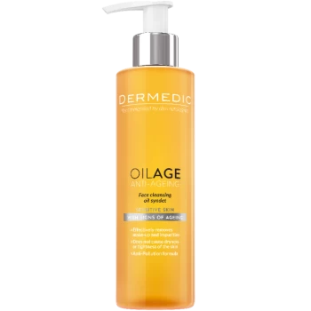 Dermedic Oilage uljani sindet za čišćenje 200ml