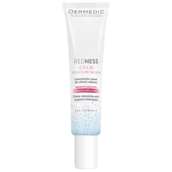 Dermedic Redness koncentrovana krema za crvenilo 40ml
