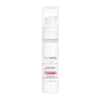 Dermedic Redness korektivna dnevna krema SPF20 40ml