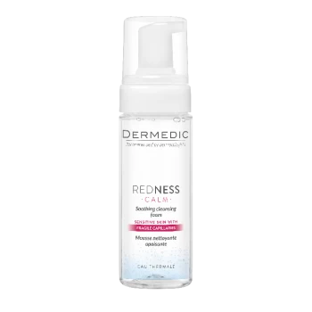Dermedic Redness umirujuća pena za čišćenje 150ml