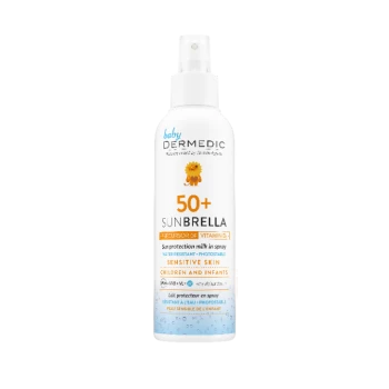 Dermedic Sunbrella Baby zaštitno mleko u spreju SPF50 150ml