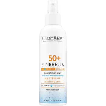 Dermedic Sunbrella zaštitno mleko u spreju SPF50+ 150ml