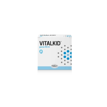 Vitalkid kapi 2x20ml