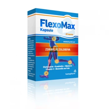 Flexomax 40 kapsula
