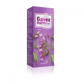 Hamapharm Gavez Rapid gel 100ml