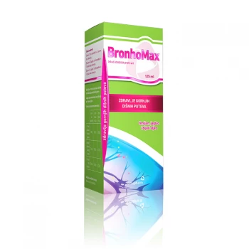 Bronhomax sirup 125ml