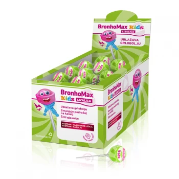 BRONHOMAX KIDS LIZALICE A1