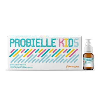 PROBIELLE KIDS ORALNI RASTVOR 7 X 10 ML