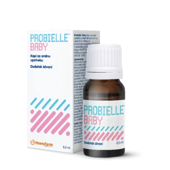 Probielle Baby oralne kapi 8ml