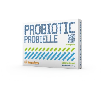 Probiotic Probielle 10 kapsula