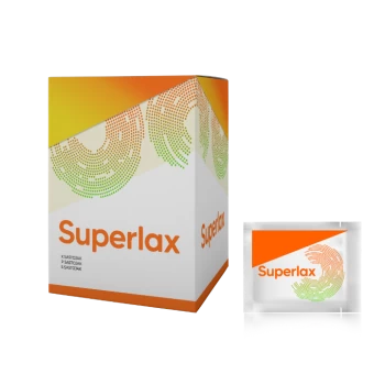 Superlax 10 kesica