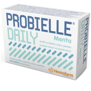 Probiotic Probielle Daily menta direkt 8 kesica