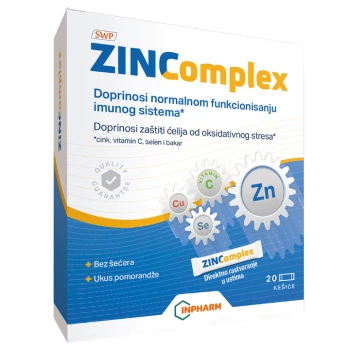 ZINCOMPLEX PRAŠAK A20