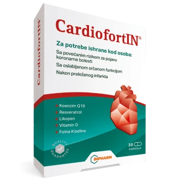 CARDIOFORTINN KAPSULE A30