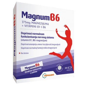 MAGNUM B6 375 KESICE A20