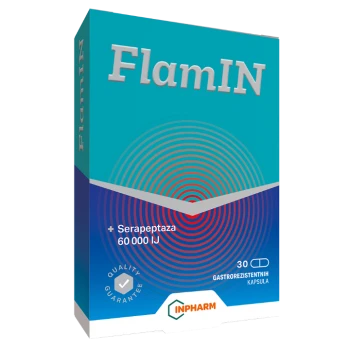 FLAMIN 60000IU CPS A30
