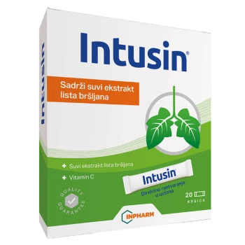 INTUSIN PRAŠAK A20