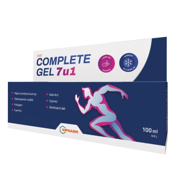 COMPLETE GEL 7U1 100ML