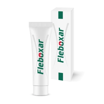 FLEBOXAR KREM GEL SA DIOSMINOM I MENTOLOM 50ML