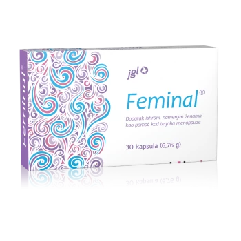 Feminal kapsule 30 kom