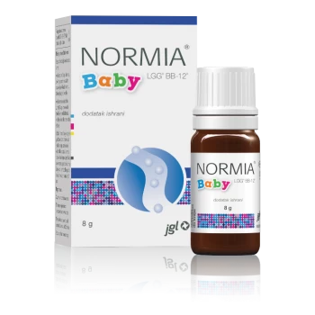Normia Baby kapi 8ml