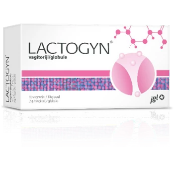 Lactogyn vaginalete 10 komada
