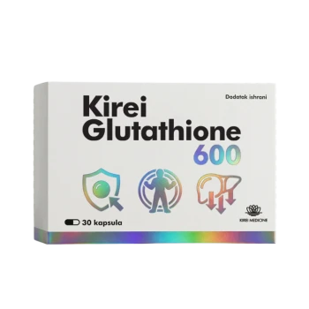 Kirei Glutathione 600mg 20 kapsula