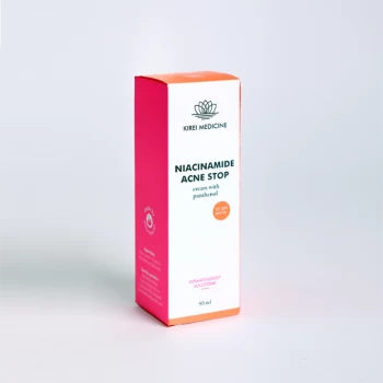 KIREI NIACINAMID AKNE STOP KREMA 50 ML