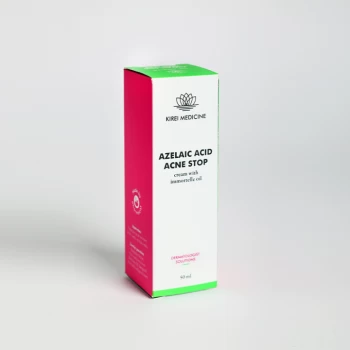 KIREI AZELAIC AKNE STOP KREMA 50 ML