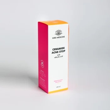 KIREI CERAMIDE AKNE STOP WASHING GEL 100 ML