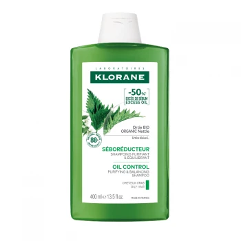 KLORANE ŠAMPON SA KOPRIVOM 400ML