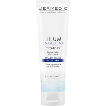 Dermedic Cicatopy Emolient Linum regenerativna krema za ruke 75ml