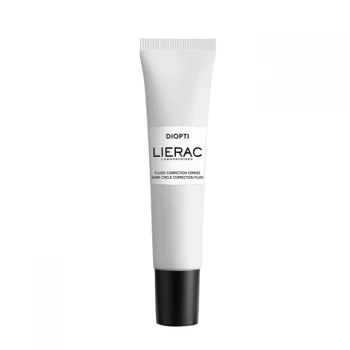 Lierac Diopti fluid za korekciju tamnih kolutova 15ml