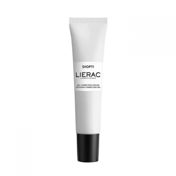 Lierac Diopti gel za korekciju nadutosti oko očiju 15ml